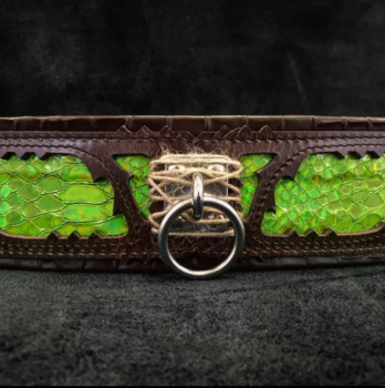 "Venom" Halsband